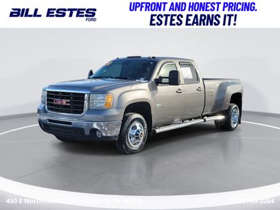 Used 2009 GMC Sierra 3500 SLT w/ SLT Convenience Package