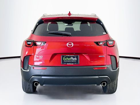 Used 2025 MAZDA CX-50 2.5 Hybrid w/ Premium Plus Pkg AWD/4WD image 7
