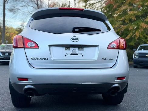 Used 2009 Nissan Murano SL w/ Leather Pkg AWD/4WD image 7