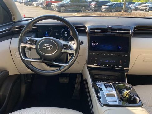 Used 2024 Hyundai Tucson Limited FWD image 5