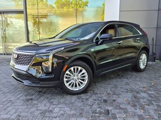 Used 2024 Cadillac XT4 Luxury FWD video 1