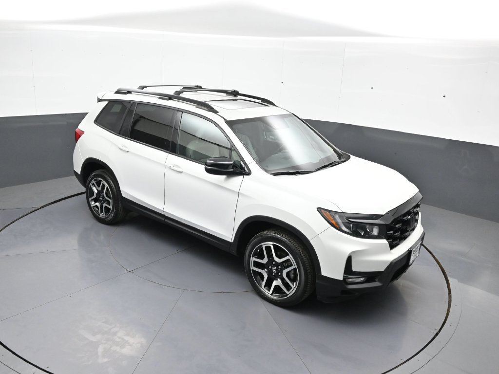 Certified 2022 Honda Passport Elite image 38