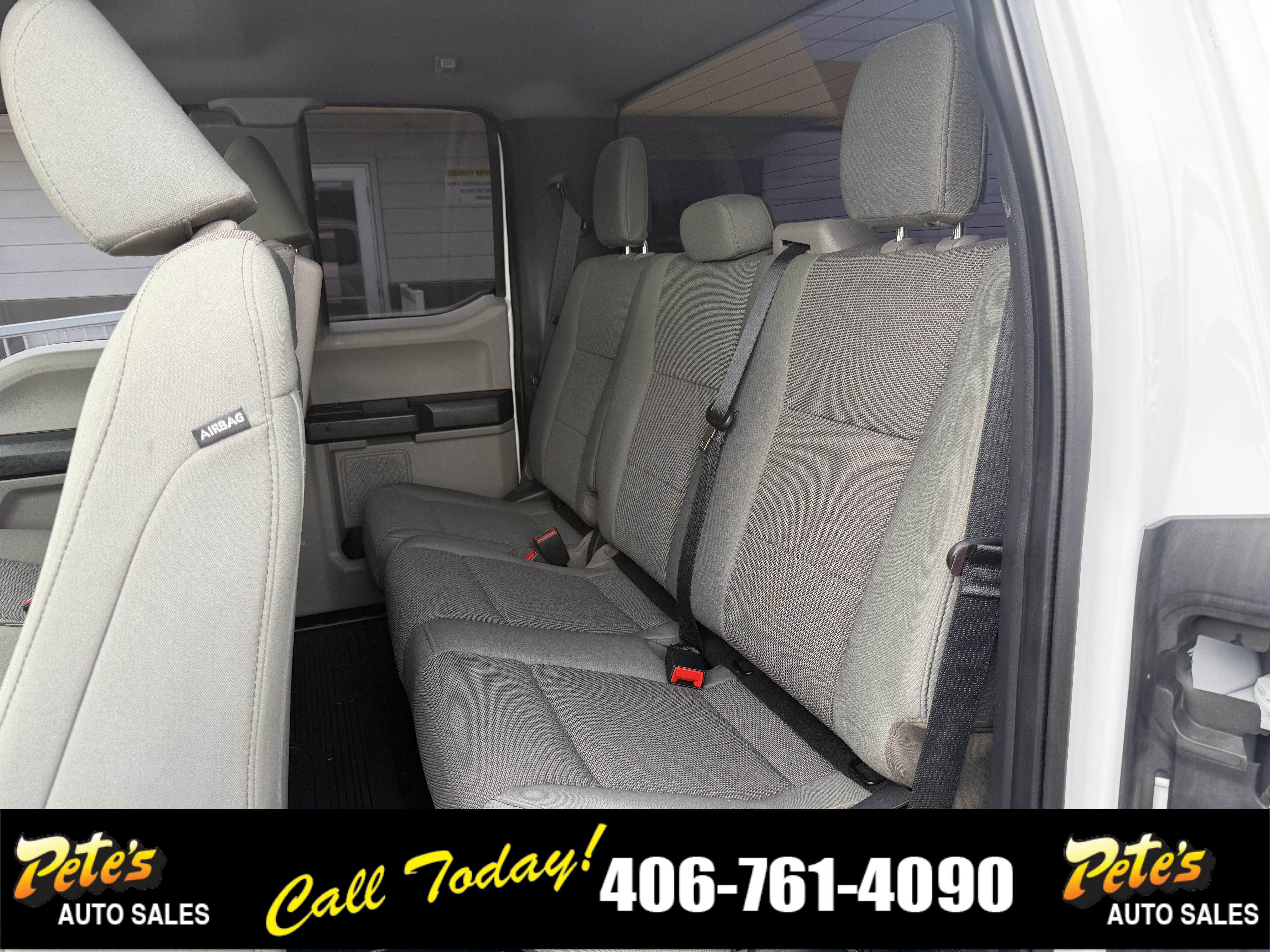 Used 2022 Ford F350 XL w/ Power Equipment Group AWD/4WD image 32