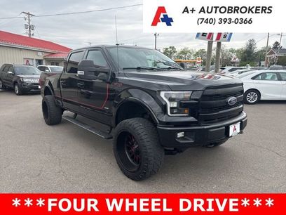 Used 2017 Ford F150 Lariat w/ Equipment Group 502A Luxury