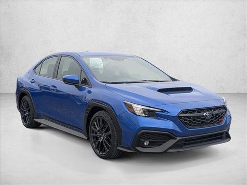 New 2025 Subaru WRX Premium image 6