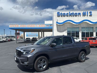 Certified 2023 Honda Ridgeline RTL