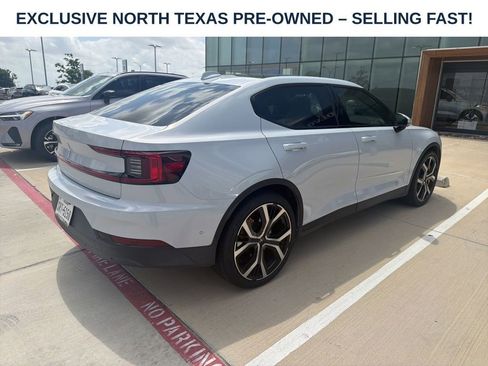 Used 2023 Polestar Polestar 2 w/ Pilot Pack AWD/4WD image 4