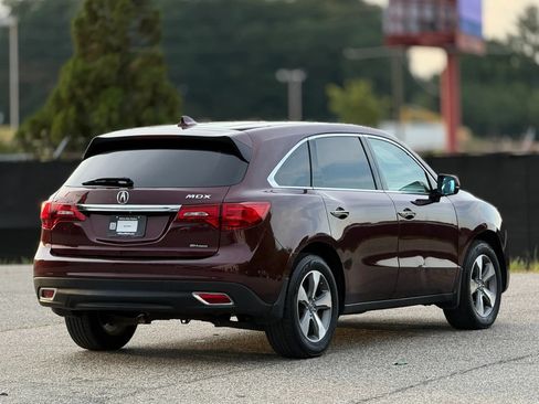 Used 2016 Acura MDX SH-AWD image 7
