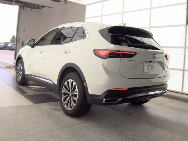 Used 2024 Buick Envision Preferred AWD/4WD image 4