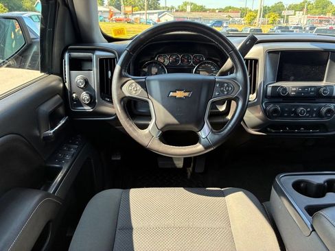Used 2017 Chevrolet Silverado 1500 LT w/ All Star Edition AWD/4WD image 13