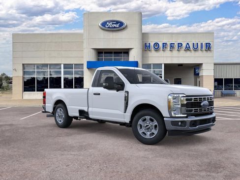 New 2026 Ford F350 XLT w/ 360-Degree Camera Package RWD image 29