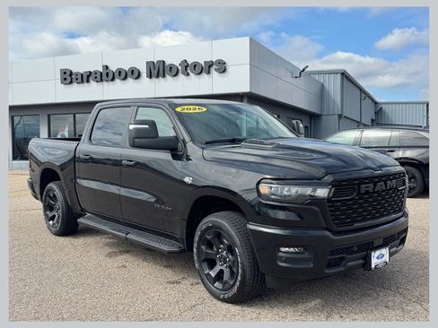 New 2026 RAM 1500 Express AWD/4WD image 1