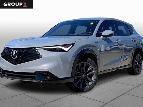 New 2025 Acura ADX A-Spec image 1