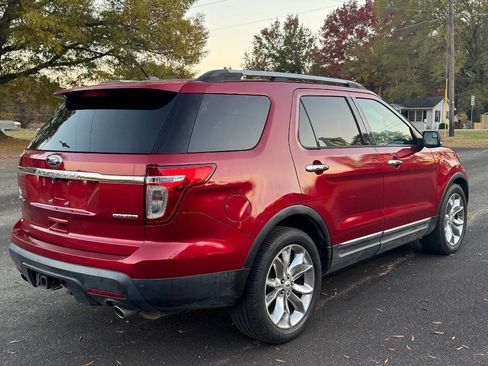 Used 2015 Ford Explorer Limited w/ Equipment Group 301A image 8