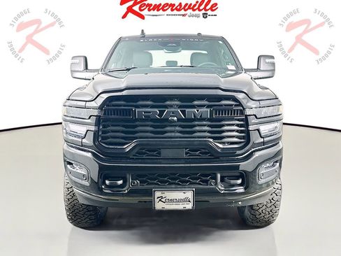 New 2026 RAM 2500 Big Horn image 2
