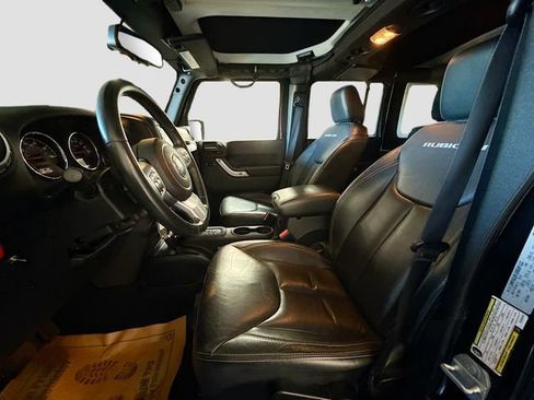 Used 2015 Jeep Wrangler Unlimited Rubicon image 21