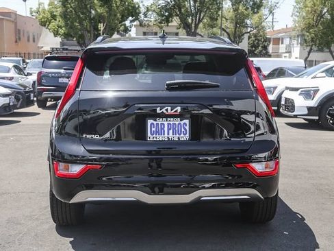 Used 2026 Kia Niro Wind FWD image 8