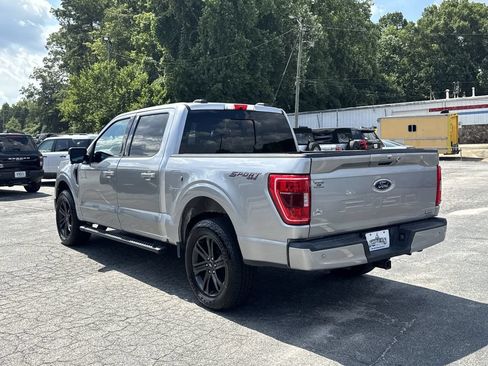 Used 2021 Ford F150 XLT w/ Equipment Group 302A High AWD/4WD image 5