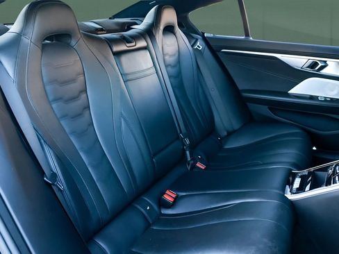 Used 2021 BMW M850i Gran Coupe xDrive w/ M Carbon Exterior Package image 22