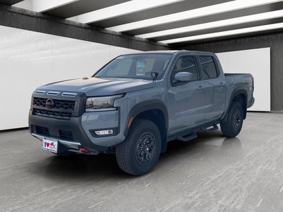 New 2026 Nissan Frontier PRO-4X w/ Pro-4x Convenience Package