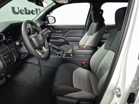 New 2026 Toyota Tacoma TRD Sport image 9