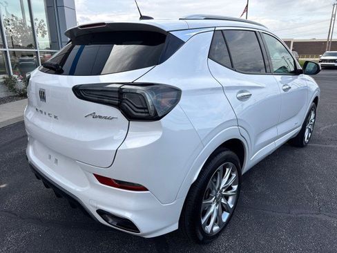 Used 2024 Buick Encore GX Avenir w/ Avenir Convenience Package AWD/4WD image 2