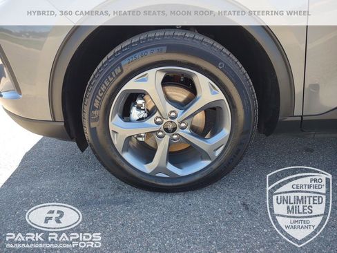 New 2025 Ford Escape ST-Line Elite w/ Tech Pack #2 image 9