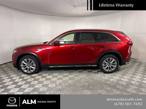 New 2026 MAZDA CX-90 3.3 Turbo w/ Premium Plus Pkg image 9