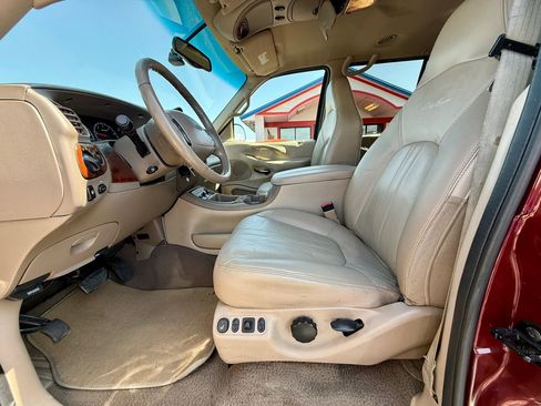 Used 2000 Ford Expedition Eddie Bauer AWD/4WD image 9