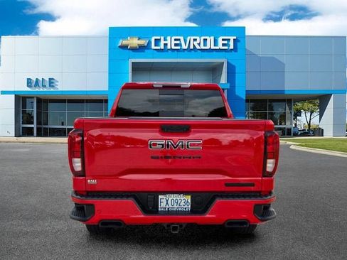 Used 2023 GMC Sierra 1500 Elevation w/ Elevation Premium Package AWD/4WD image 4
