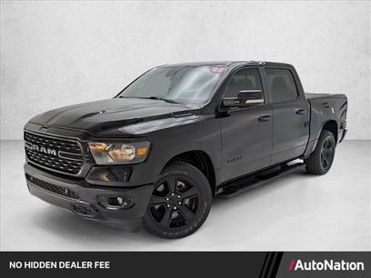 Used 2022 RAM 1500 Big Horn