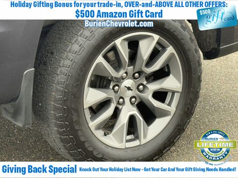 Used 2023 Chevrolet Silverado 1500 LT image 31