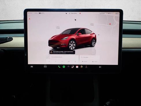 Used 2023 Tesla Model Y Long Range AWD/4WD image 17