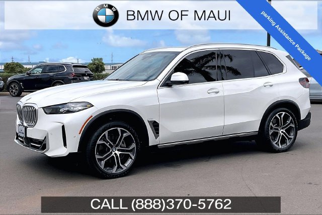Used 2024 BMW X5 xDrive40i w/ Parking Assistance Package AWD/4WD image 1