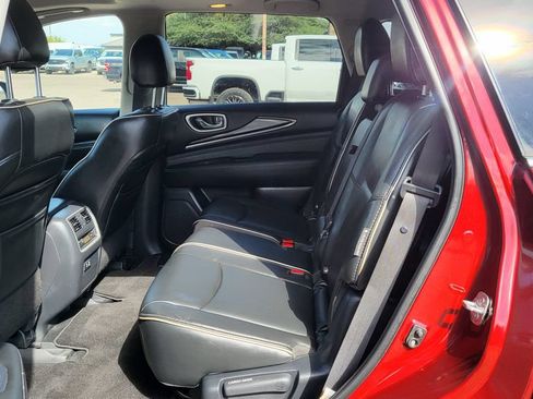Used 2020 INFINITI QX60 Luxe FWD image 26