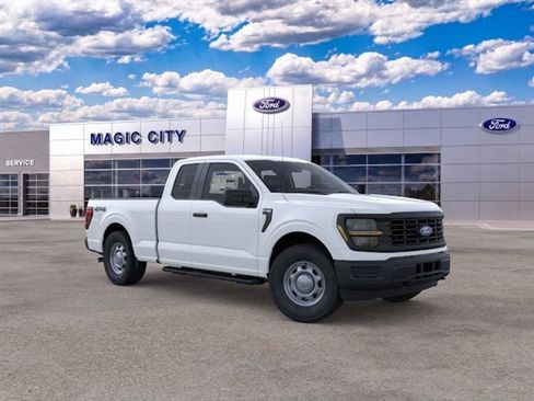 New 2026 Ford F150 XL AWD/4WD image 7