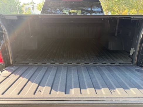 Used 2022 Chevrolet Silverado 1500 Custom Trail Boss AWD/4WD image 7