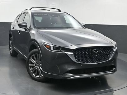 Certified 2025 MAZDA CX-5 Signature