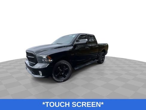 Used 2018 RAM 1500 Express w/ Wheel & Sound Group image 5