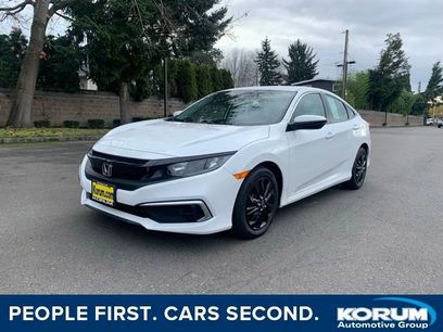 Used 2019 Honda Civic LX