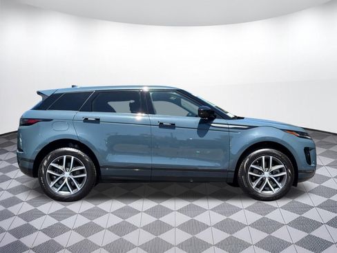 Used 2026 Land Rover Range Rover Evoque S AWD/4WD image 8