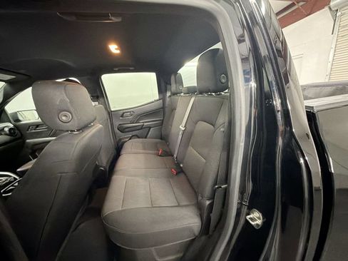 Used 2023 Chevrolet Colorado Trail Boss w/ Advanced Trailering Package AWD/4WD image 24
