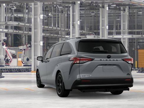 New 2026 Toyota Sienna XLE Woodland Edition AWD/4WD image 7