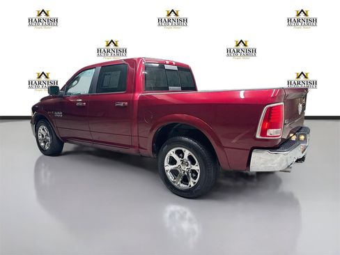 Used 2018 RAM 1500 Laramie w/ Convenience Group image 7