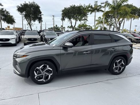 Used 2022 Hyundai Tucson SEL w/ Convenience + Premium Package FWD image 10