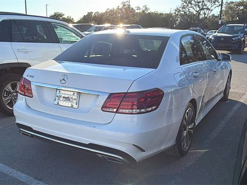 Used 2016 Mercedes-Benz E 350 E 350 image 7