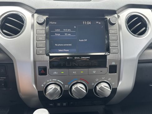 Used 2021 Toyota Tundra SR5 w/ SR5 Leather Package RWD image 19
