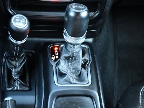 Used 2021 Jeep Wrangler Unlimited Sahara 4xe w/ Cold Weather Group image 33