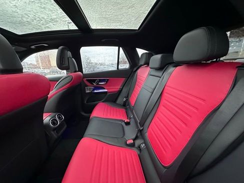 New 2026 Mercedes-Benz GLC 300 4MATIC image 19