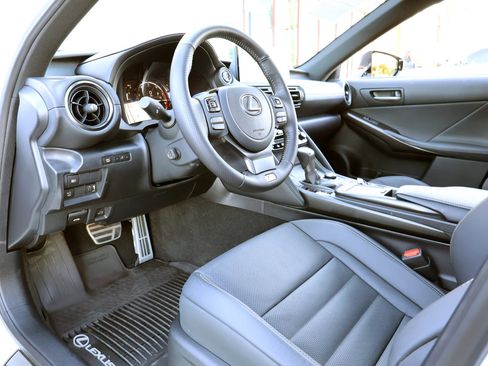 Used 2023 Lexus IS 350 F Sport w/ Navigation Package image 36